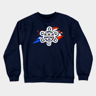 Sol Taino - Puerto Rico Crewneck Sweatshirt